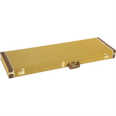 Fender USA CLASSIC SERIES WOOD CASE PRECISION BASS / JAZZ BASS (TWEED)(#0996166300) 画像1