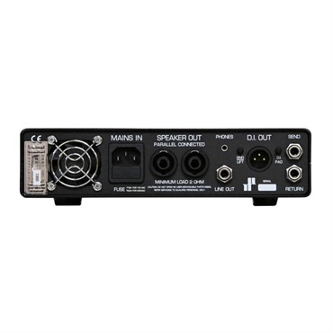 Jad Freer Audio SISMA [700W Class-G Bass Amp Head] 画像1