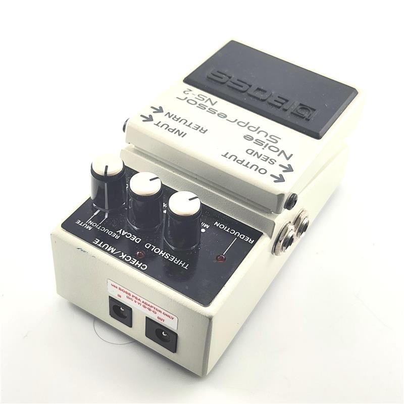 BOSS USED 中古 NS-2 Noise Suppressor ｜イケベ楽器店オンラインストア