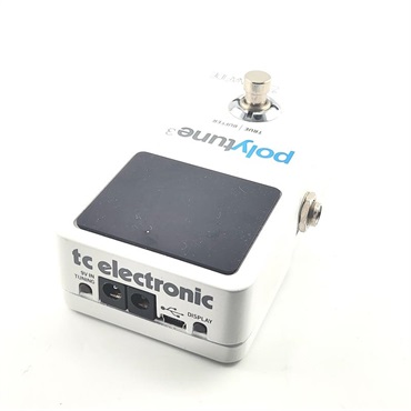 tc electronic USED 中古 Polytune 3 ｜イケベ楽器店オンラインストア