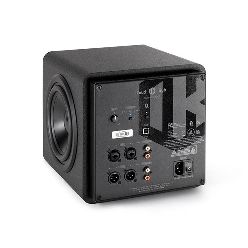 スピーカー・ウーファー IK MULTIMEDUA iLoud AmpliTube Bluetooth スピーカー・ウーファー IK MULTIMEDUA iLoud AmpliTube Bluetooth