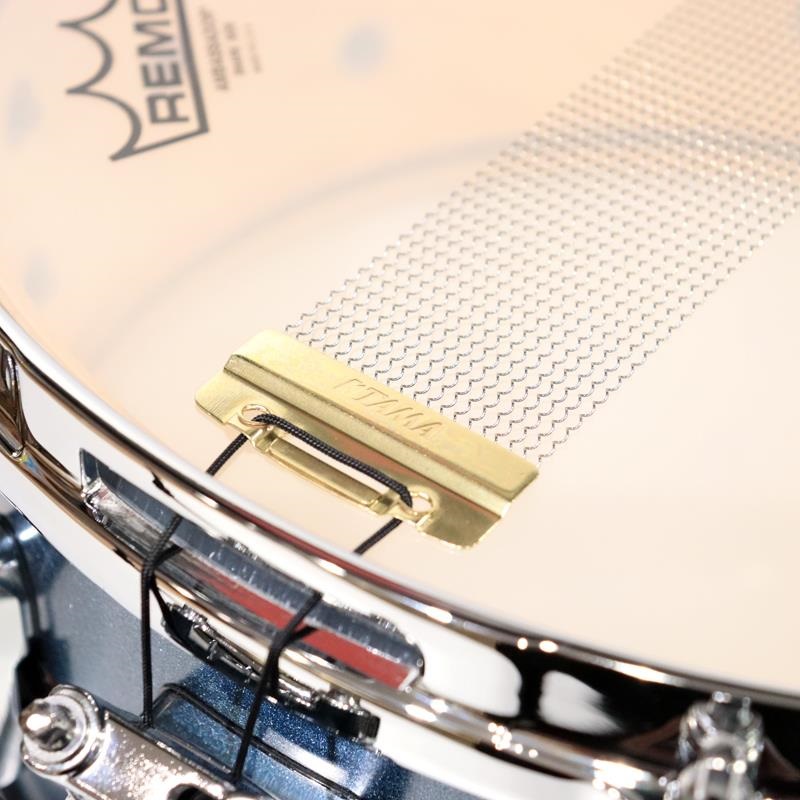 TAMA TMS1465D-SBM [STAR Maple 14''×6.5'' - Satin Blue Metallic