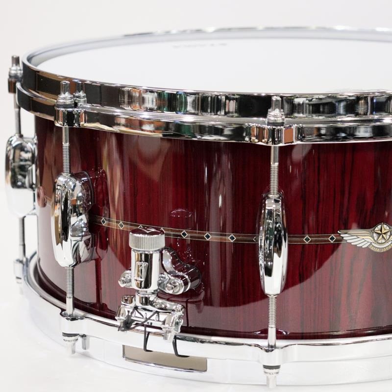 丸山 スピードスプレーヤー 6520 TAMA TBS1465DC-DKR [STAR Buniga 14''×6.5'' - Dark Red Cordia