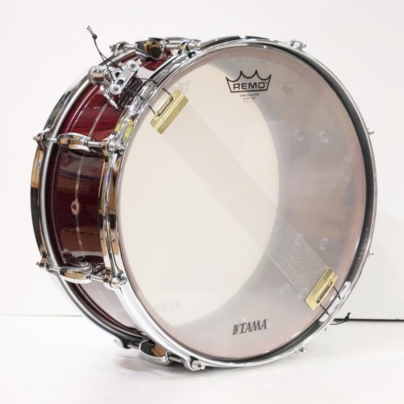 TAMA TBS1465DC-DKR [STAR Buniga 14''×6.5'' - Dark Red Cordia