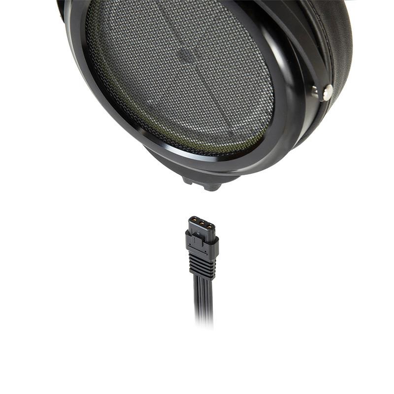 STAX 【予約商品・12月3日発売予定】SR-009D 【発売記念キャンペーン開催(12月末まで)】(スタックス)(イヤースピーカー)(ヘッドホン)(開放型) 画像1