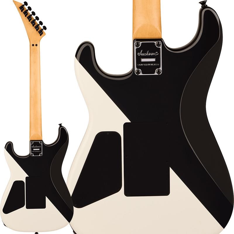 Jackson Pro Origins 1985 Limited Edition San Dimas SD1 HH FR (Two Face/Maple) 画像1