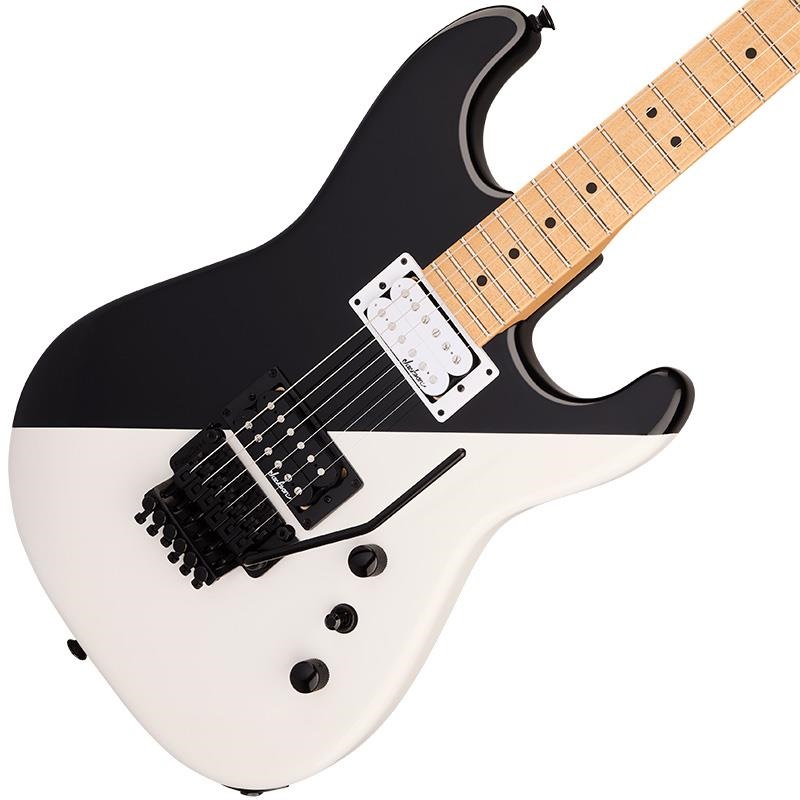 Jackson Pro Origins 1985 Limited Edition San Dimas SD1 HH FR (Two Face/Maple) 画像2