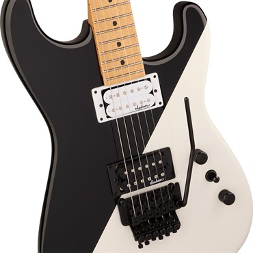 Jackson Pro Origins 1985 Limited Edition San Dimas SD1 HH FR (Two Face/Maple) 画像3