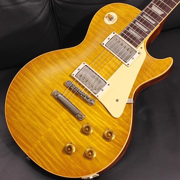 Gibson 1959 Les Paul Standard Reissue VOS Lemon Burst SN. 952348 画像2