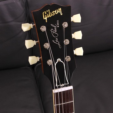 Gibson 1959 Les Paul Standard Reissue VOS Lemon Burst SN. 952348 画像9