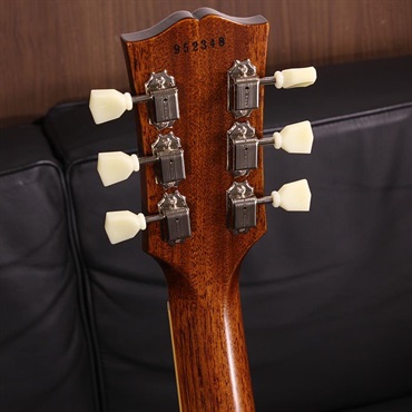 Gibson 1959 Les Paul Standard Reissue VOS Lemon Burst SN. 952348 画像10