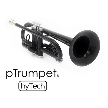 pBone music ピーボーンミュージック / pTrumpet hyTech Black
