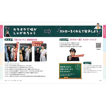 リットーミュージック １分で攻略！ ボイスタイプ別で挑む歌の上達法 画像2