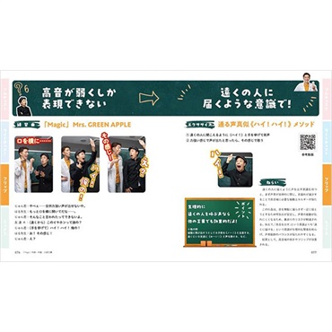 リットーミュージック １分で攻略！ ボイスタイプ別で挑む歌の上達法 画像4