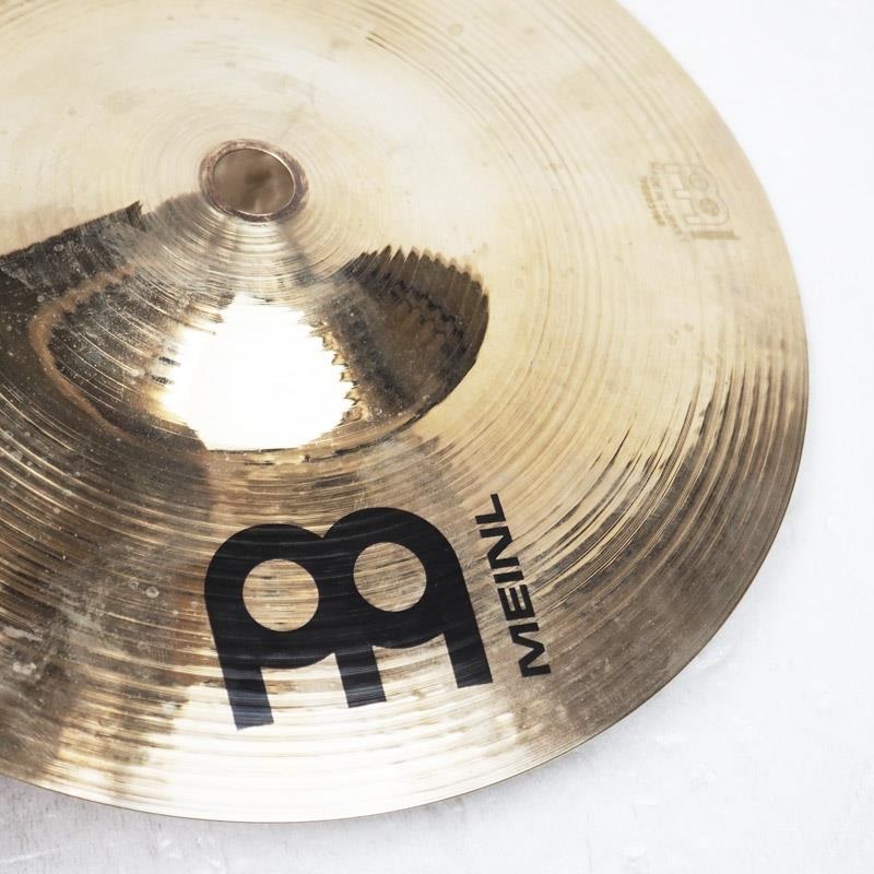 MEINL USED 中古 Byzance Brilliant Splash 8 [142g] ｜イケベ楽器店