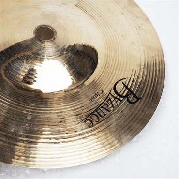 MEINL USED 中古 Byzance Brilliant Splash 8 [142g] 画像4