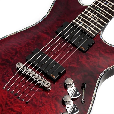 SCHECTER C-7 HellRaiser [AD-C-7-HR] (BCH) ｜イケベ楽器店オンライン
