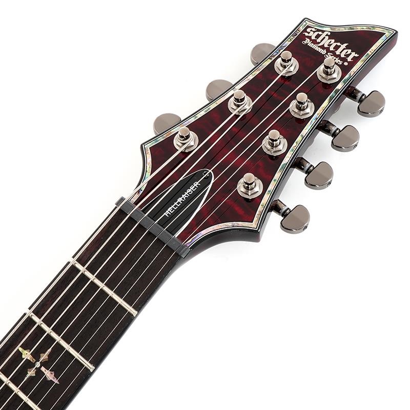 SCHECTER C-7 HellRaiser [AD-C-7-HR] (BCH) ｜イケベ楽器店オンライン