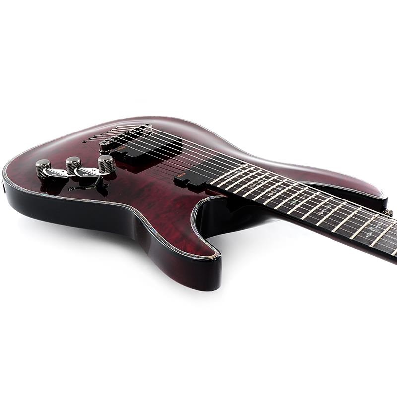 ギター SCHECTER Hellraiser AD-C-7-HR (BCH) SCHECTER C-7 HellRaiser [AD-C-7-HR] (BCH) ｜イケベ楽器店オンライン