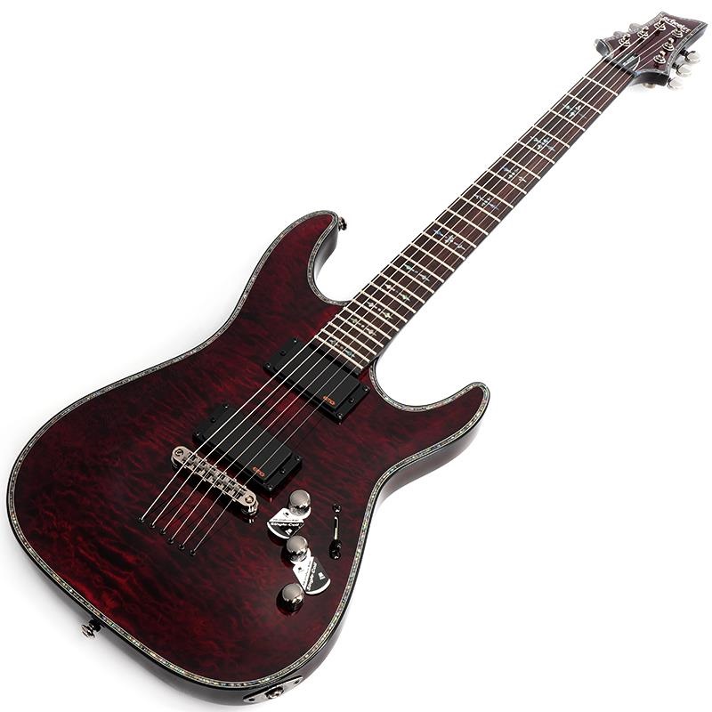 SCHECTER C-1 HellRaiser [AD-C-1-HR] (BCH) ｜イケベ楽器店オンライン