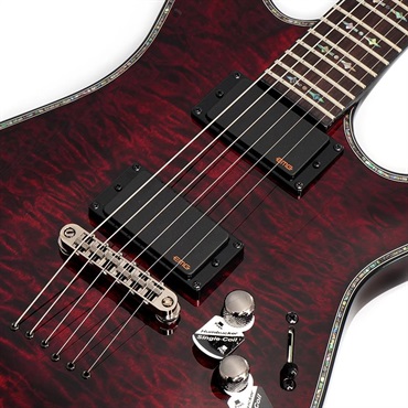 SCHECTER C-1 HellRaiser [AD-C-1-HR] (BCH) ｜イケベ楽器店オンライン
