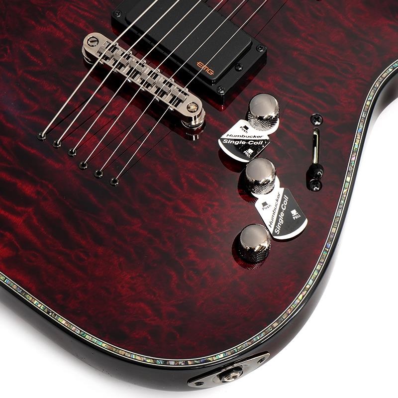 SCHECTER C-1 HellRaiser [AD-C-1-HR] (BCH) ｜イケベ楽器店オンライン