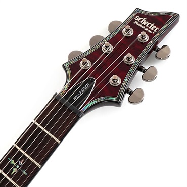 SCHECTER C-1 HellRaiser [AD-C-1-HR] (BCH) 画像6