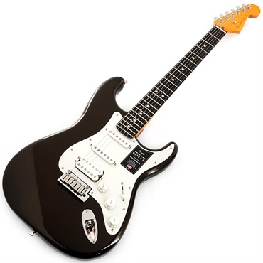 Fender USA American Ultra II Stratocaster HSS (Texas Tea/Ebony) 画像1