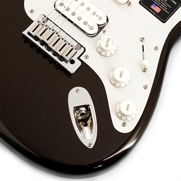Fender USA American Ultra II Stratocaster HSS (Texas Tea/Ebony) 画像4