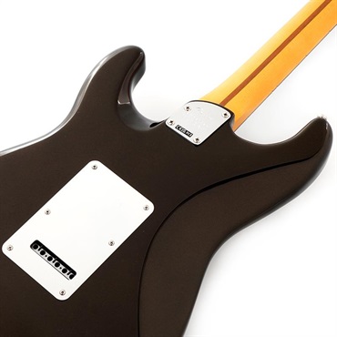 Fender USA American Ultra II Stratocaster HSS (Texas Tea/Ebony) 画像5