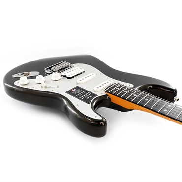 Fender USA American Ultra II Stratocaster HSS (Texas Tea/Ebony) 画像8