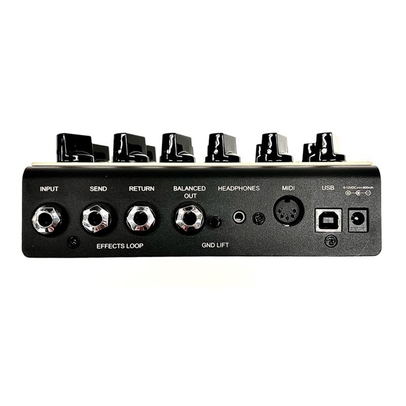 FRIEDMAN USED 中古 IR-X Dual Tube Preamp（フリードマン プリアンプ