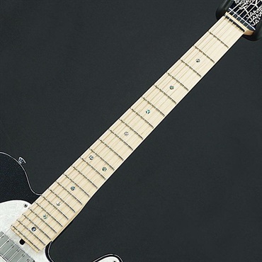 JAMES TYLER USED 中古 Japan Tylerbaster （Midnight with Turquoise Flaxe) [SN.J24157] ジェームスタイラー 画像4