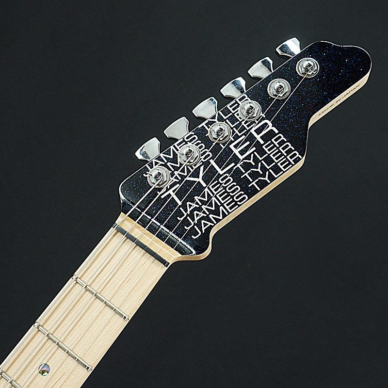 JAMES TYLER USED 中古 Japan Tylerbaster （Midnight with Turquoise