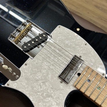 JAMES TYLER USED 中古 Japan Tylerbaster （Midnight with Turquoise Flaxe) [SN.J24157] ジェームスタイラー 画像9