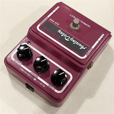 MAXON USED 中古 AD-900 analog delay ｜イケベ楽器店オンラインストア