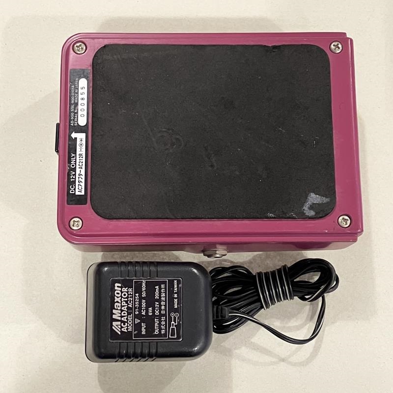 MAXON USED 中古 AD-900 analog delay ｜イケベ楽器店オンラインストア