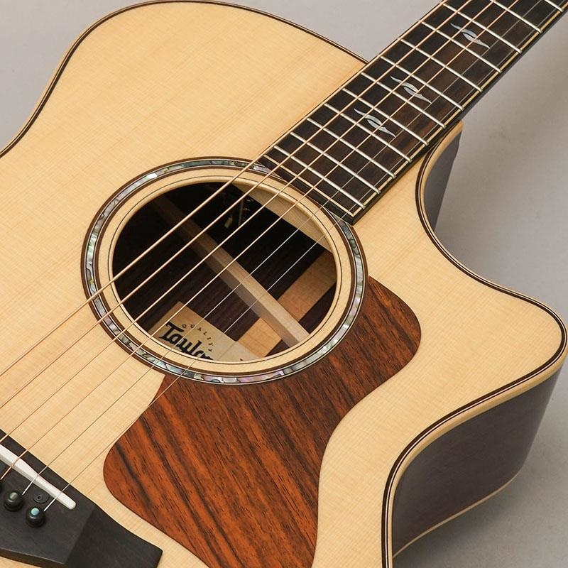 Taylor 814CE V-class J-Spec (特別仕様) オマケ付 Taylor テイラー 814ce J-Spec 日本限定仕様 エレアコ