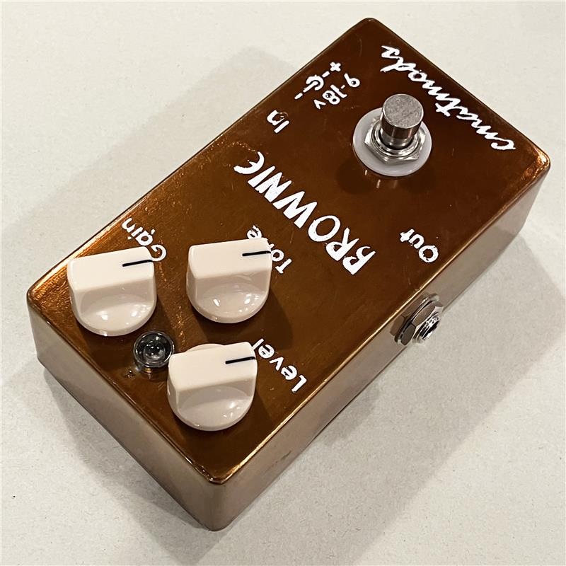 CMATMODS USED 中古 BROWNIE distortion ｜イケベ楽器店オンラインストア