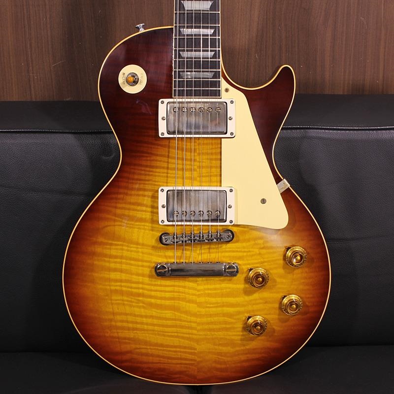 Gibson 1959 Les Paul Standard Reissue VOS Western Desert Fade SN. 952371 画像4