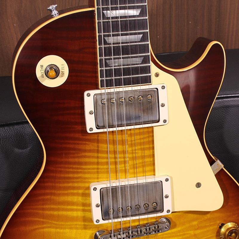Gibson 1959 Les Paul Standard Reissue VOS Western Desert Fade SN. 952371 画像5