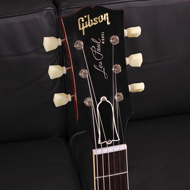 Gibson 1959 Les Paul Standard Reissue VOS Faded Cherry Tea Burst SN. 952387 画像9