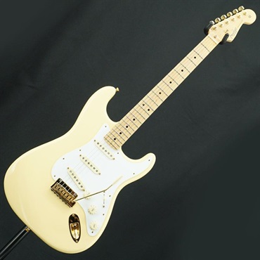 Fender USA USED 中古 Overseas Limited Model American Professional Stratocaster (Vintage White )［SN.US19061737］ フェンダー 画像2