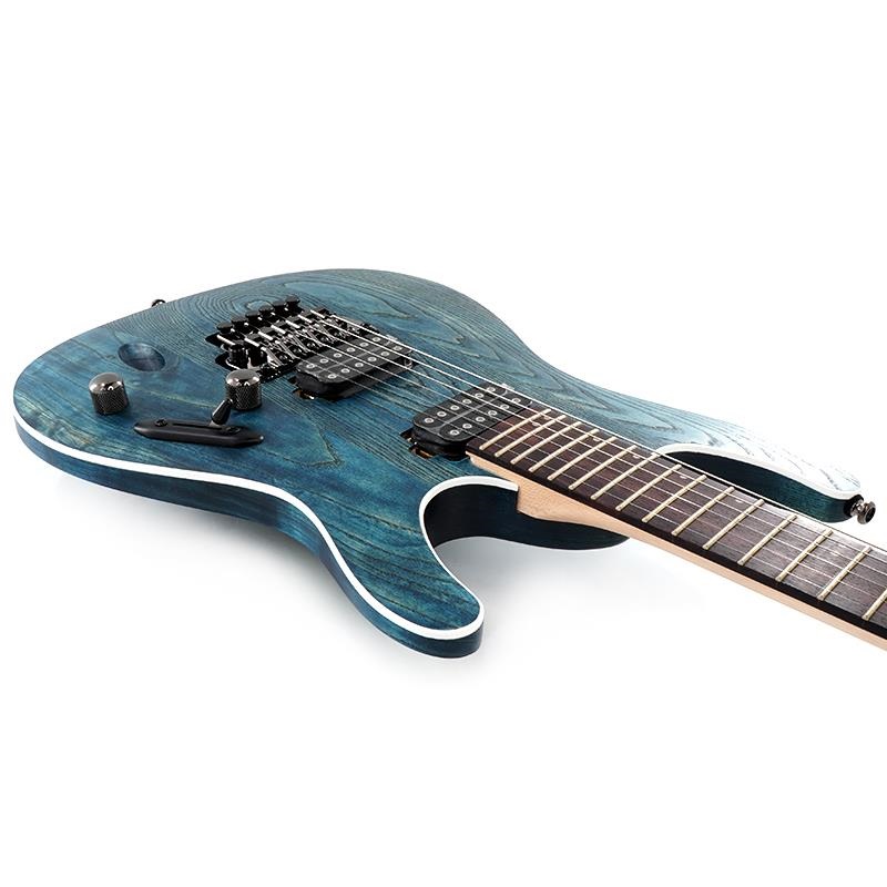 Ibanez S520AH-OBF (Cosmic Blue Flat) [SPOT MODEL] ｜イケベ楽器店