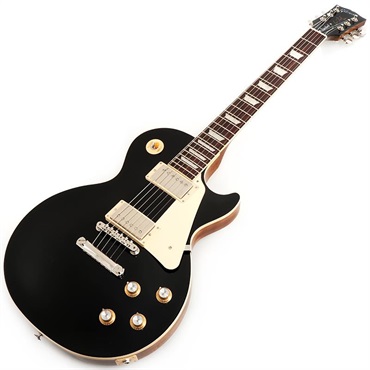 Gibson Les Paul Standard '60s Plain Top (Ebony) 【S/N 226250313】 画像1