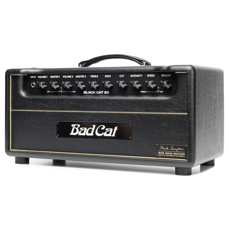 Bad Cat Mod Shop Black Cat 30 Head（バッドキャット） 画像1