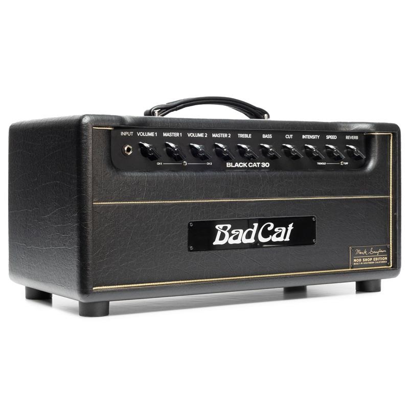 Bad Cat Mod Shop Black Cat 30 Head（バッドキャット） 画像2