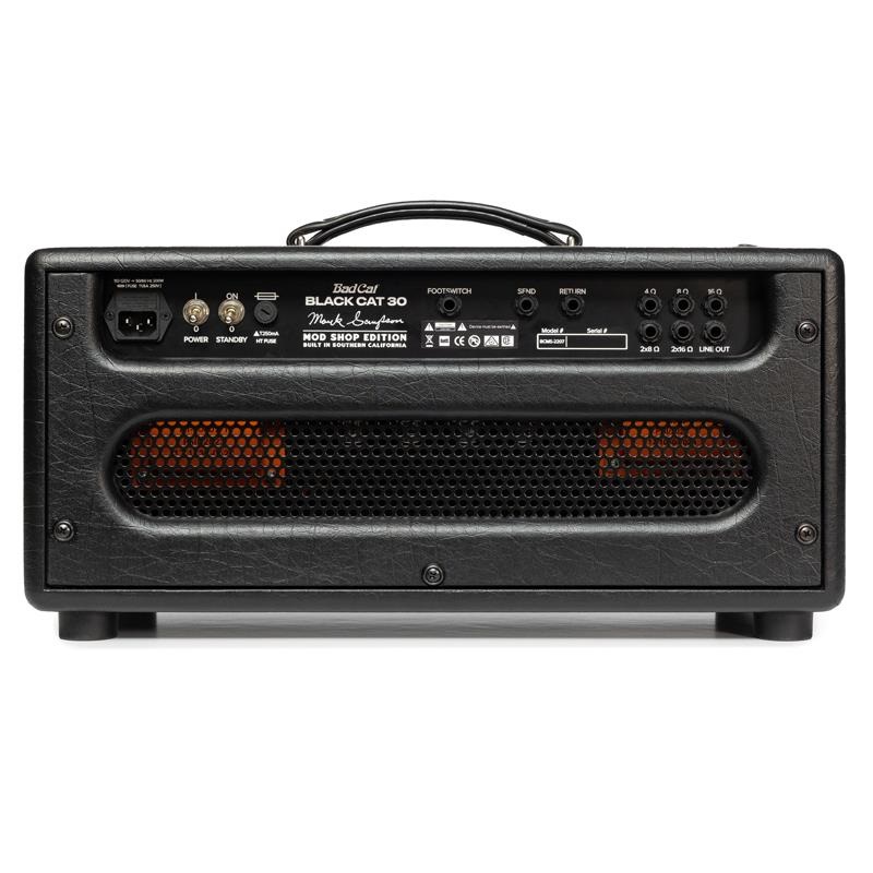 Bad Cat Mod Shop Black Cat 30 Head（バッドキャット） 画像3