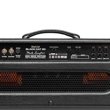 Bad Cat Mod Shop Black Cat 30 Head（バッドキャット） 画像5