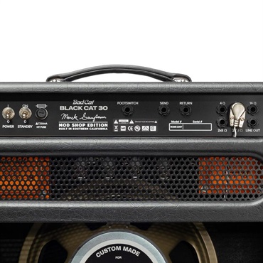 Bad Cat Mod Shop Black Cat 30 Combo（バッドキャット） 画像5